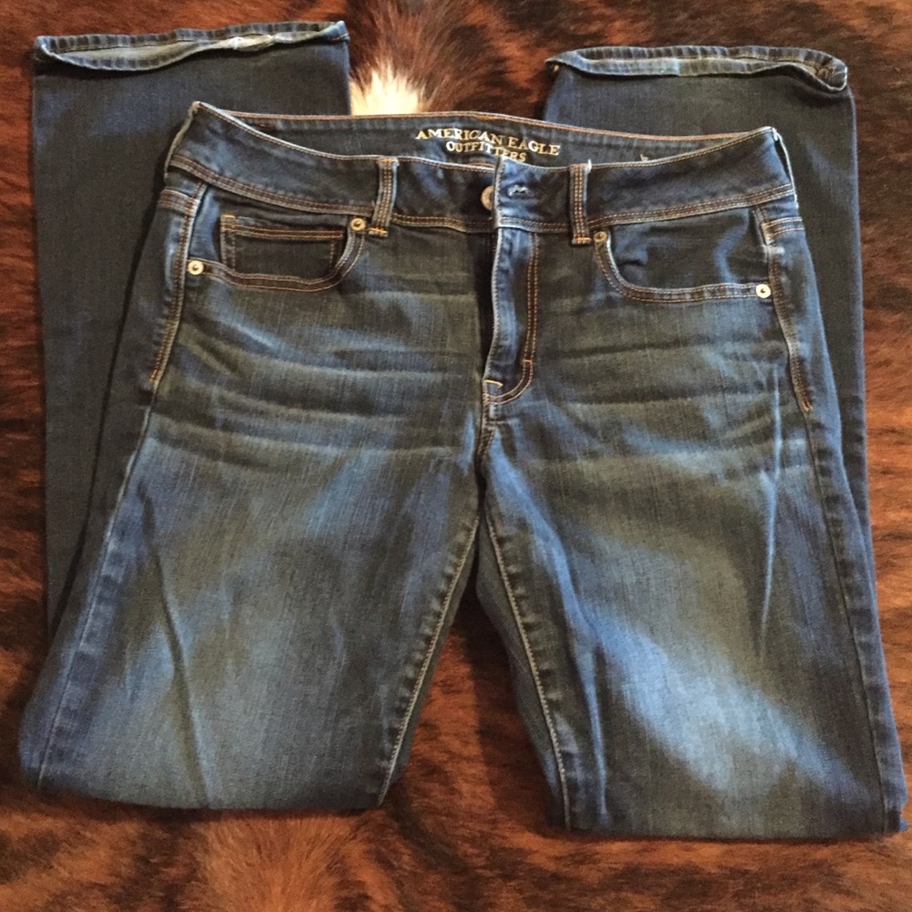 American Eagle 12x32